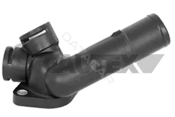 Фланец охлаждающей жидкости CAUTEX 952202