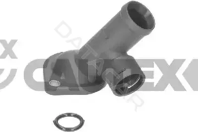 Фланец охлаждающей жидкости CAUTEX 955390