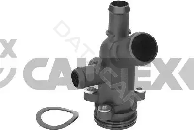 Фланец охлаждающей жидкости CAUTEX 955451