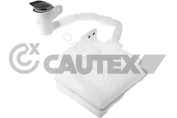 Расширительный бачок CAUTEX 755476