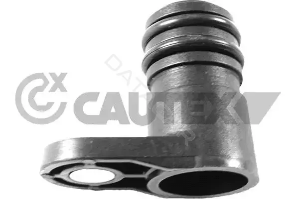 Заглушка тройника системы охлаждения CAUTEX 765034