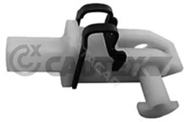 Трос сцепления CAUTEX 010607