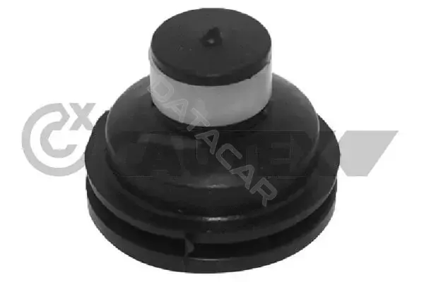 Подушка двигателя (Опора) CAUTEX 021349