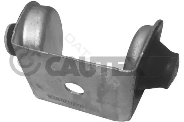 Подушка двигателя (Опора) CAUTEX 031258