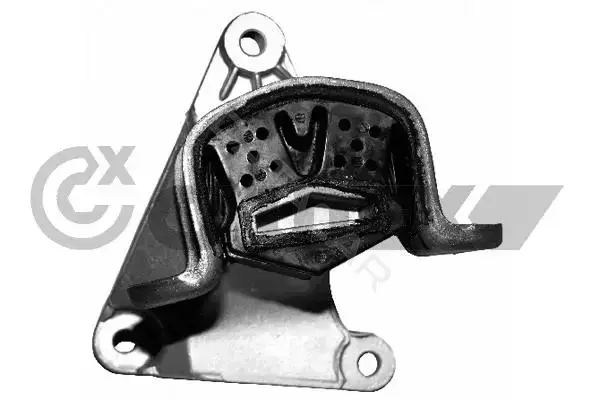 Подушка двигателя (Опора) CAUTEX 756081