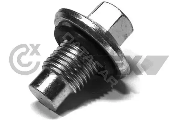Пробка сливная масляного поддона CAUTEX 952152