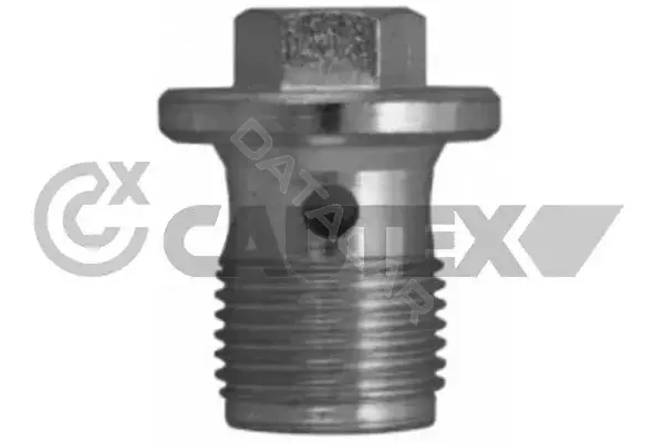 Пробка сливная масляного поддона CAUTEX 955354