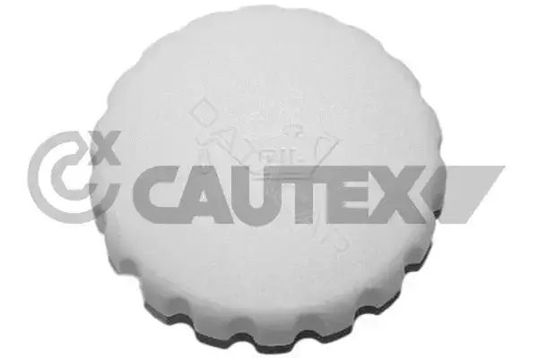Крышка маслозаливной горловины CAUTEX 481076