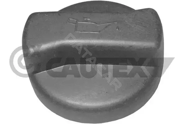 Крышка маслозаливной горловины CAUTEX 954144