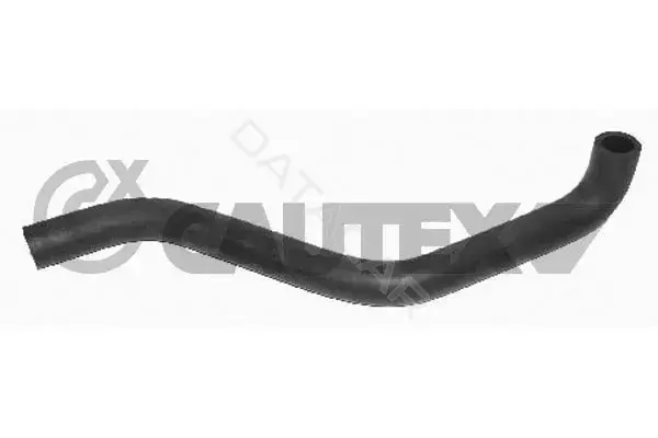 Патрубок масляного насоса CAUTEX 752845