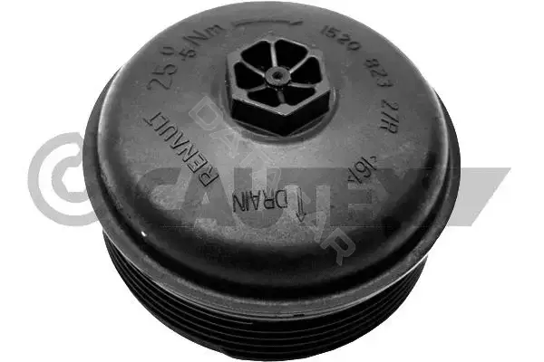 Крышка масляного фильтра CAUTEX 771120