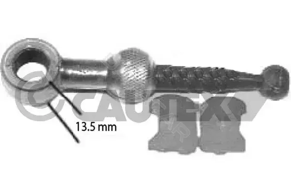 Ремкомплект кулисы CAUTEX 010622