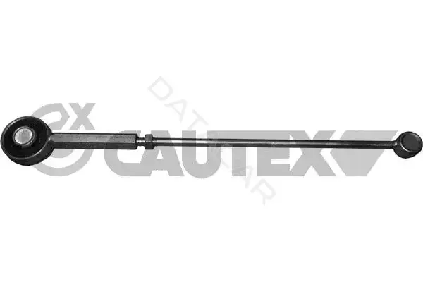 Ремкомплект кулисы CAUTEX 031643