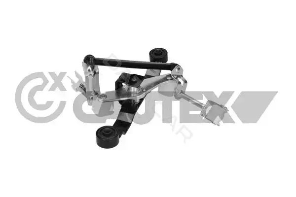 Ремкомплект кулисы CAUTEX 750048