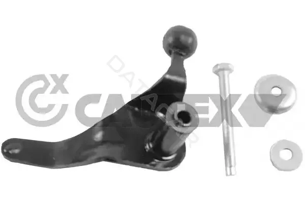 Тяга КПП CAUTEX 031372