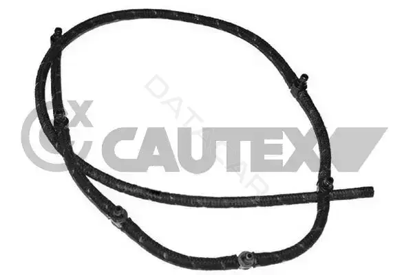 Топливная трубка CAUTEX 757299