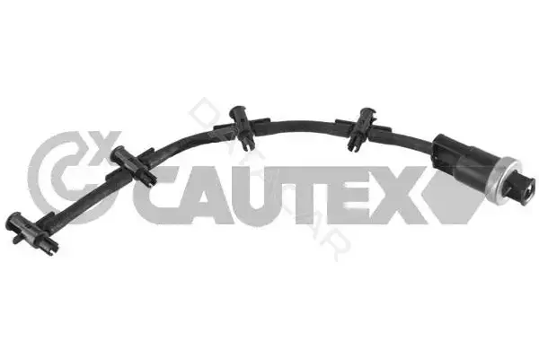 Топливная трубка CAUTEX 757310