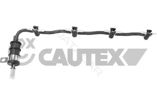 Топливная трубка CAUTEX 760326
