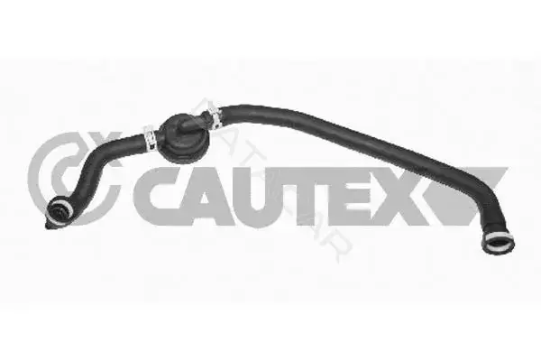 Патрубок ЕГР CAUTEX 026858