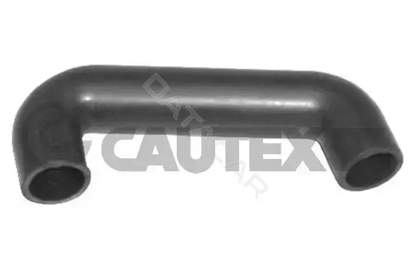 Патрубок ЕГР CAUTEX 036392
