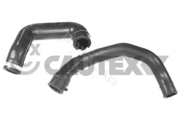 Патрубок ЕГР CAUTEX 086805