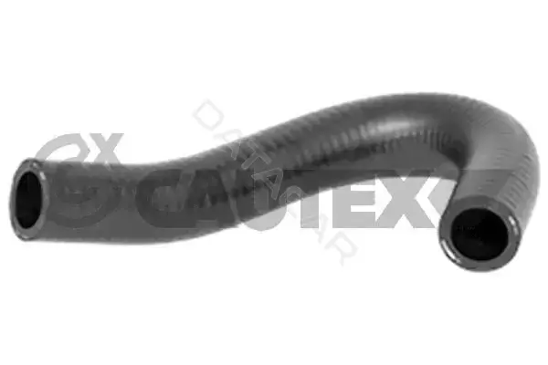Патрубок ЕГР CAUTEX 752836