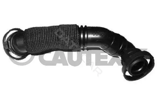 Патрубок ЕГР CAUTEX 757259