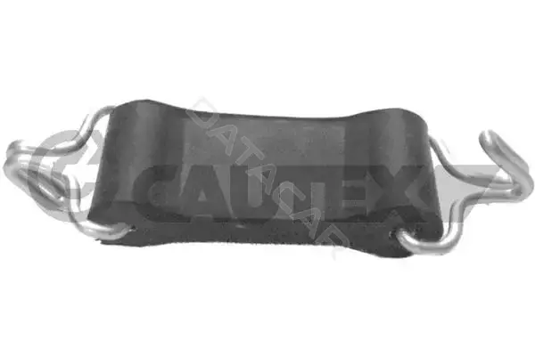 Крепление глушителя CAUTEX 019105