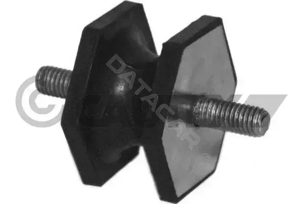 Крепление глушителя CAUTEX 020132