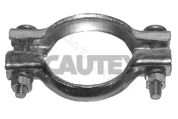 Крепление глушителя CAUTEX 900011