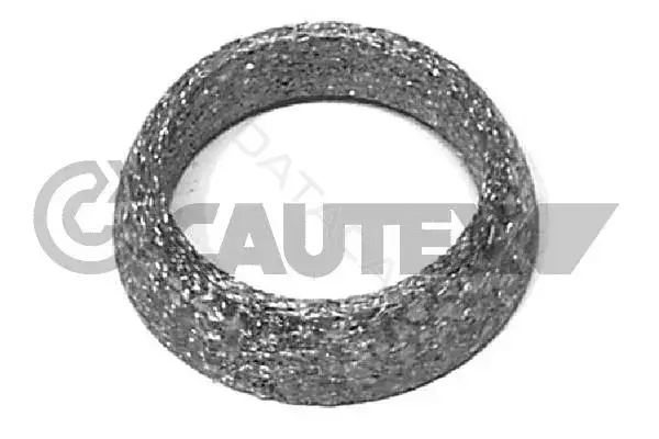 Прокладка глушителя CAUTEX 954196