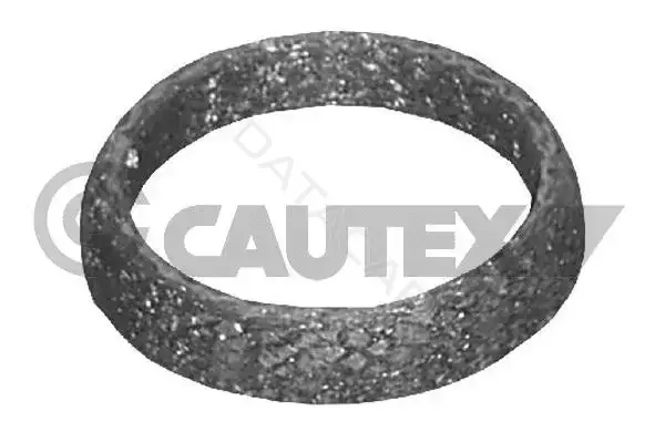 Прокладка глушителя CAUTEX 954200
