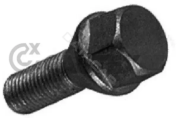 Болт колесный CAUTEX 951025