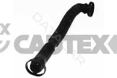 Патрубок интеркулера CAUTEX 772388