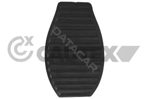 Накладки на педали CAUTEX 011165