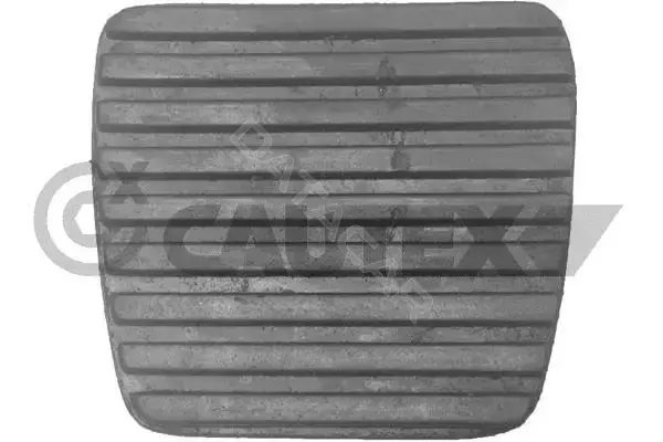 Накладки на педали CAUTEX 751123