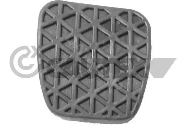Накладки на педали CAUTEX 769906