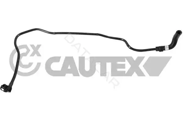 Заливная горловина CAUTEX 757280