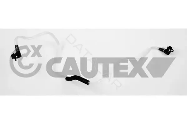 Заливная горловина CAUTEX 770387
