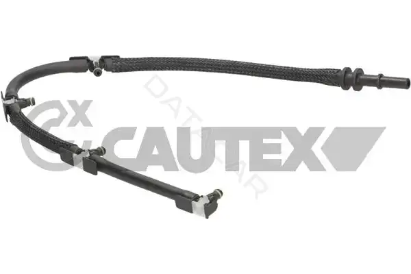 Тормозные шланги CAUTEX 776303
