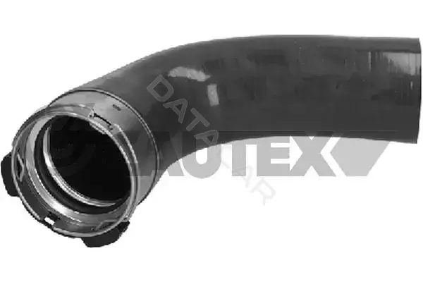 Патрубки системы охлаждения CAUTEX 776067