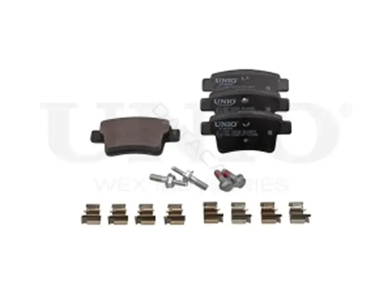 Тормозные колодки UNIO BRP-20408
