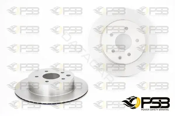 Тормозные диски 432000016R, 432068H304, 432068H305
