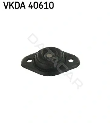 Опора амортизатора SKF VKDA40610