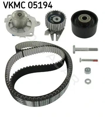 Комплект ГРМ с помпой SKF VKMC05194
