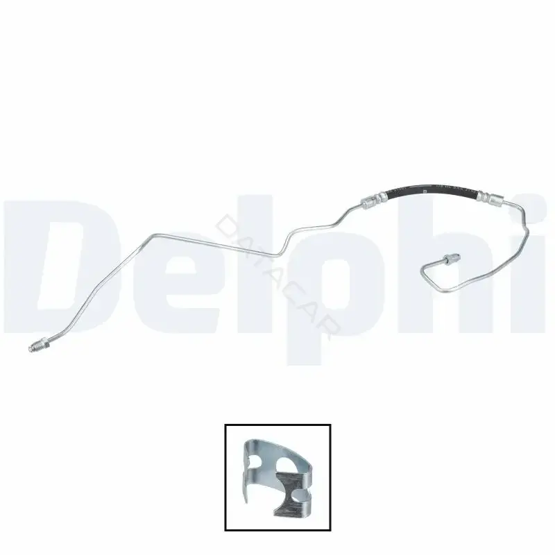 Тормозные шланги DELPHI LH7604