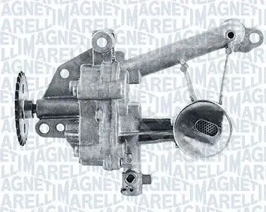 Масляный насос MAGNETI MARELLI 351516000016