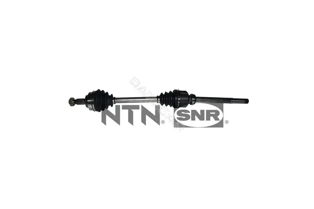 Приводной вал / Полуось SNR/NTN DK66.020