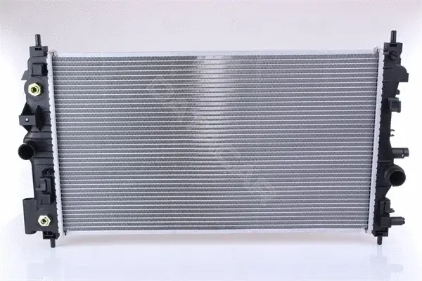 Радиатор охлаждения NISSENS 630723