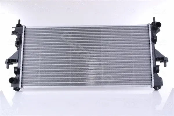 Радиатор охлаждения NISSENS 63565